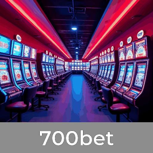 700bet: Slots de Alto RTP, Roleta ao Vivo e Poker Estratégico
